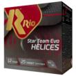 Rio Star Team EVO Helice HV Shotshell 12ga 2-3/4" 1oz 1315 fps #7.5 25/ct