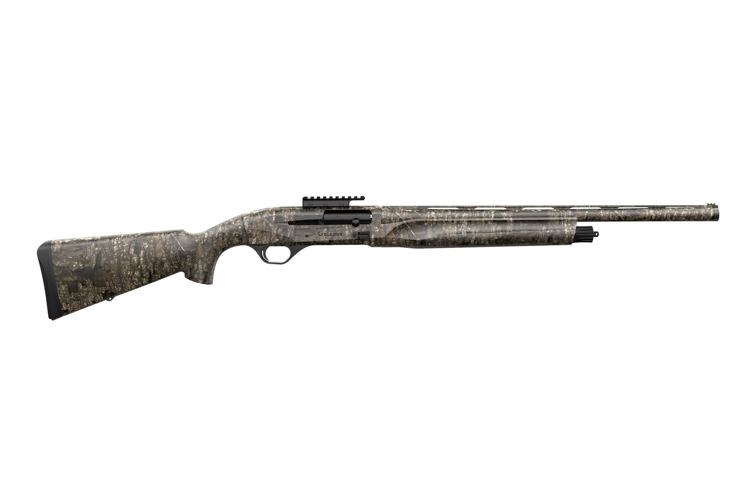 Retay Gordion Turkey Shotgun 20 Gauge 22 Inch 4 Round Realtree Timber