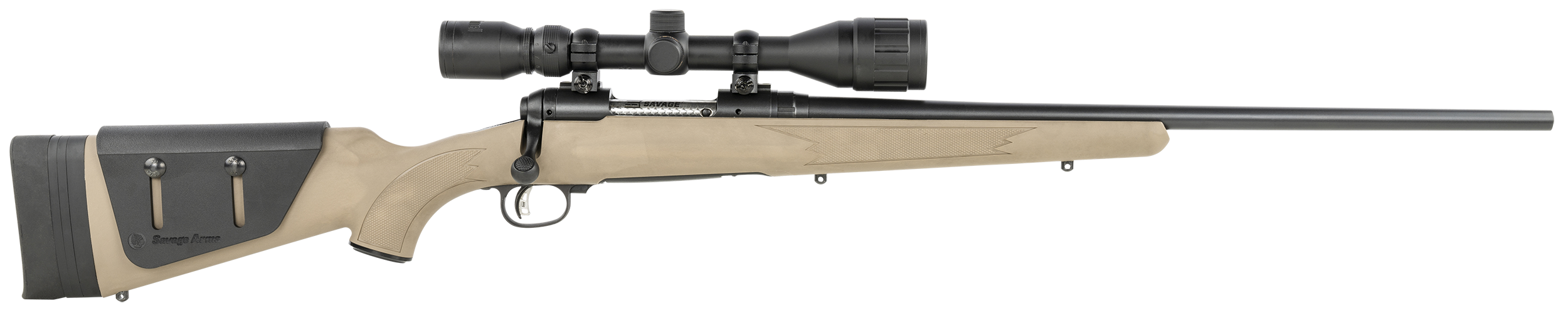 Savage Model 11 Hunter 6.5 Creedmoor 22 Inch 4 Round Flat Dark Earth Stock