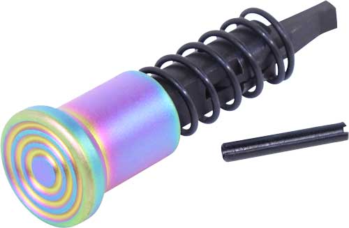Guntec Usa Ar15 Forward Assist For Ar Platform Compatibility