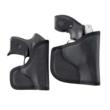 DeSantis Nemesis Holster Glock 17/19/22/23 Pocket RH/LH Black