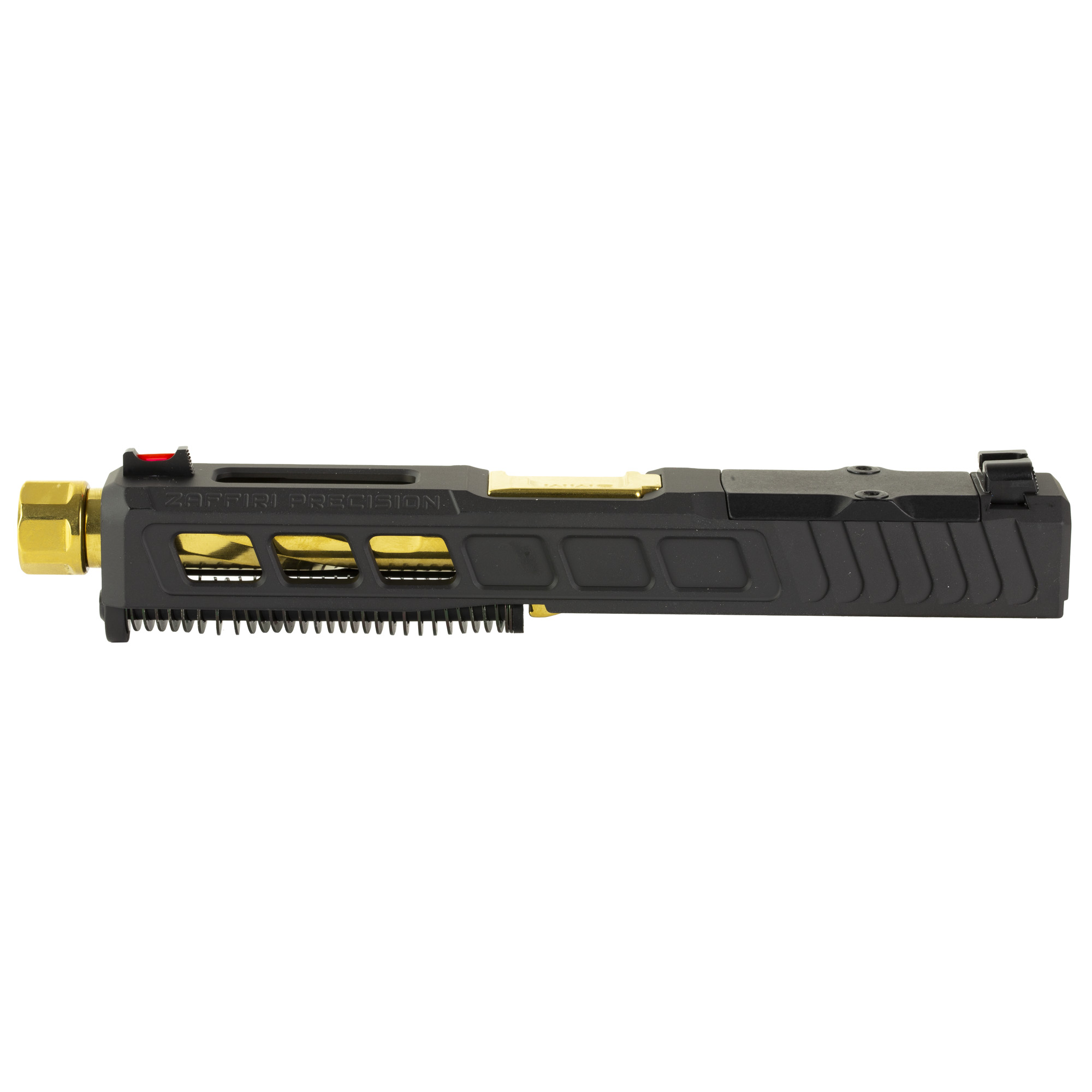 Zaffiri Precision ZPS.3 Glock 19 Gen3 Slide Optics Ready RMR TiN Barrel