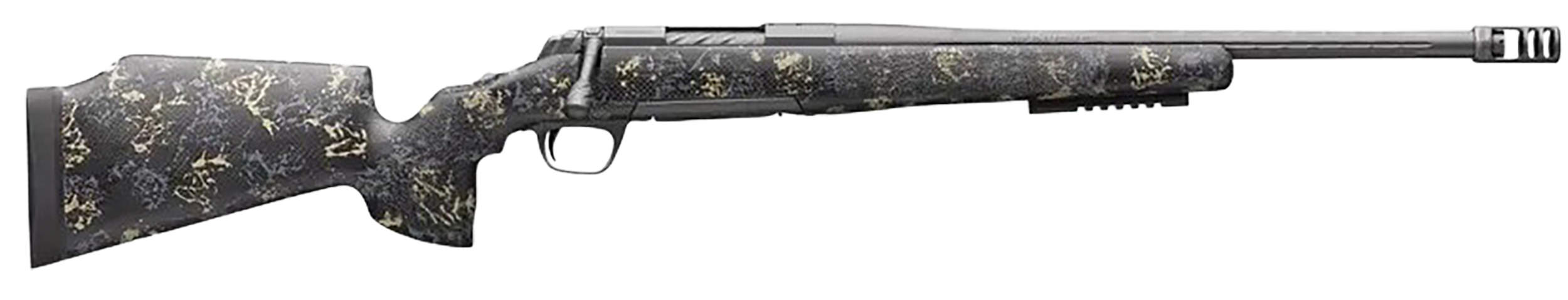 Browning X-Bolt Pro McMillan 28 Nosler 22" 3+1 Carbon Gray Sonora Camo