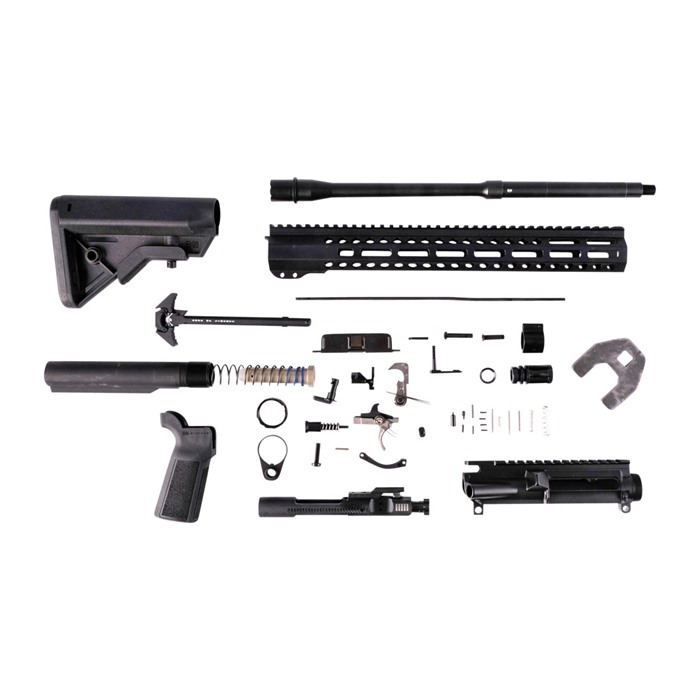 Sons of Liberty Gun Works M4-EXO3-16 5.56 NATO Rifle Build Kit 16''