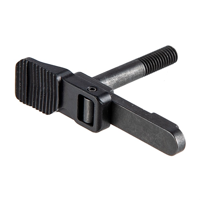 Forward Controls Design Ar-15 Extended Mag Release Serrated Ambidextrous