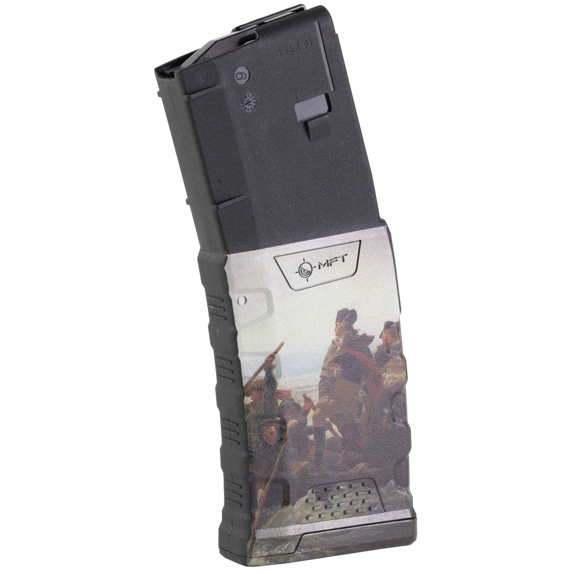 Mission First Tactical MFT Extreme Duty 5.56 30 Round AR-15 Magazine