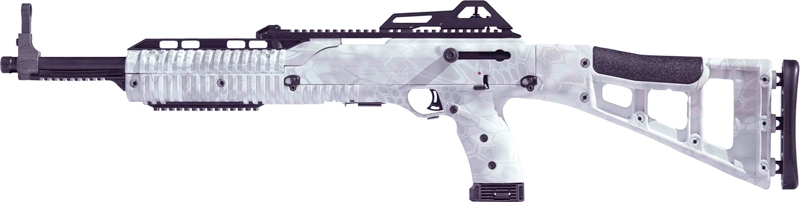 Hi-Point 4595TSKRYP Carbine 45 ACP 17.5" 9+1 Kryptek Yeti Digital Camouflage