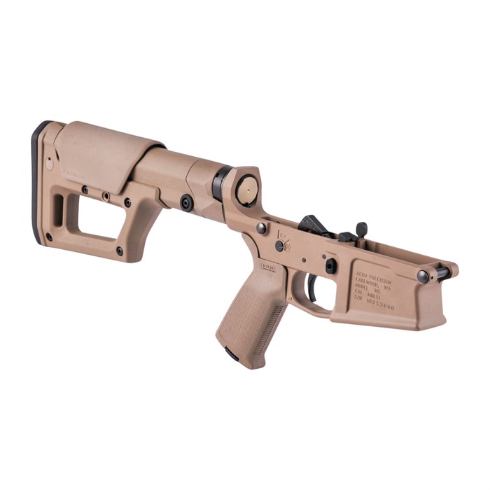 Aero Precision M5 AR10 Multi Caliber .308 Winchester Flat Dark Earth FDE
