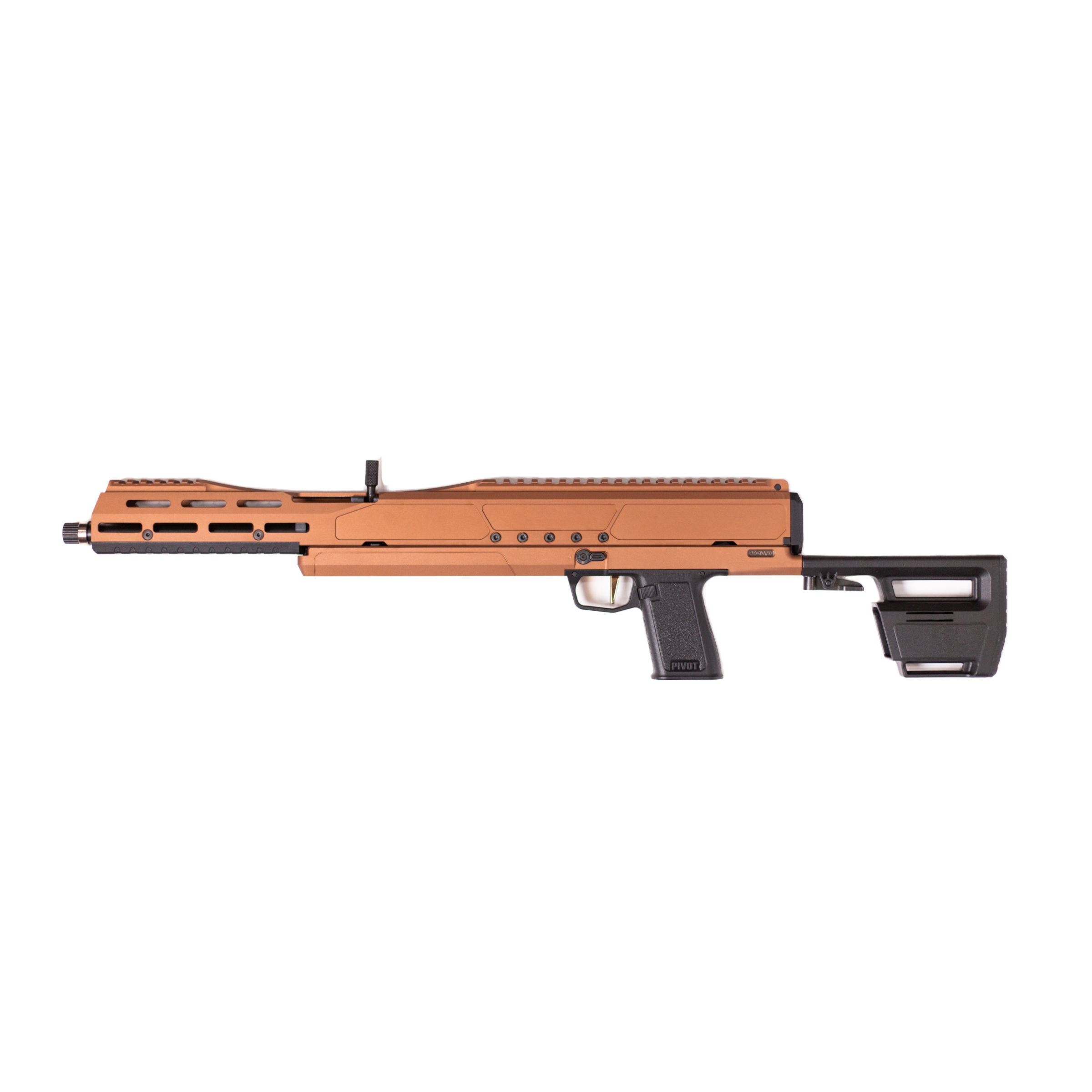 Trailblazer Firearms Pivot P9-COP 9mm 16 Inch 10 Round Copper Finish