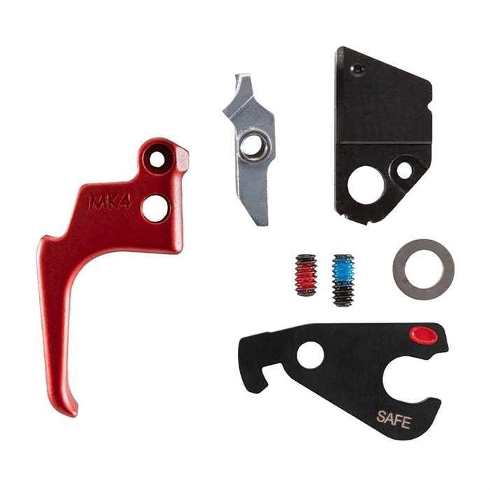 Apex Tactical Competition Action Enhancement Kit for Ruger MKIV MKIV 22/45