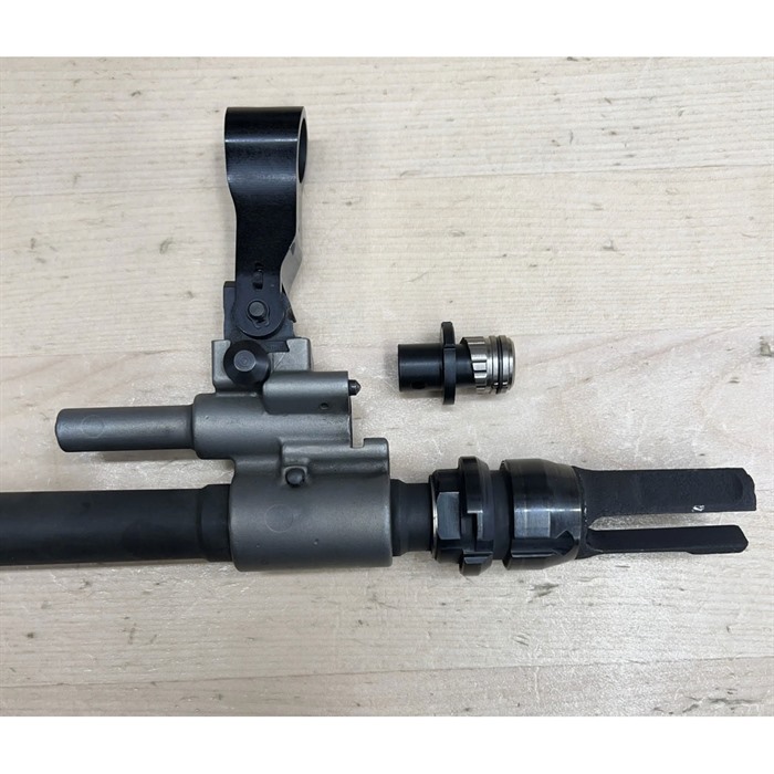 KNS Precision Fn Scar Discarder Adjustable Gas Regulator