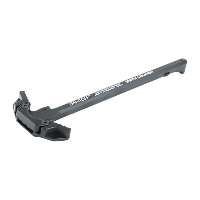 Griffin Armament Ambidextrous AR308 Charging Handle SNACH10