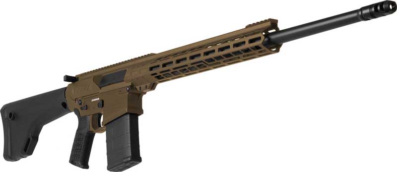 CMMG Endeavor MK3 6.5 Creedmoor 20 Inch 20rd Midnight Bronze