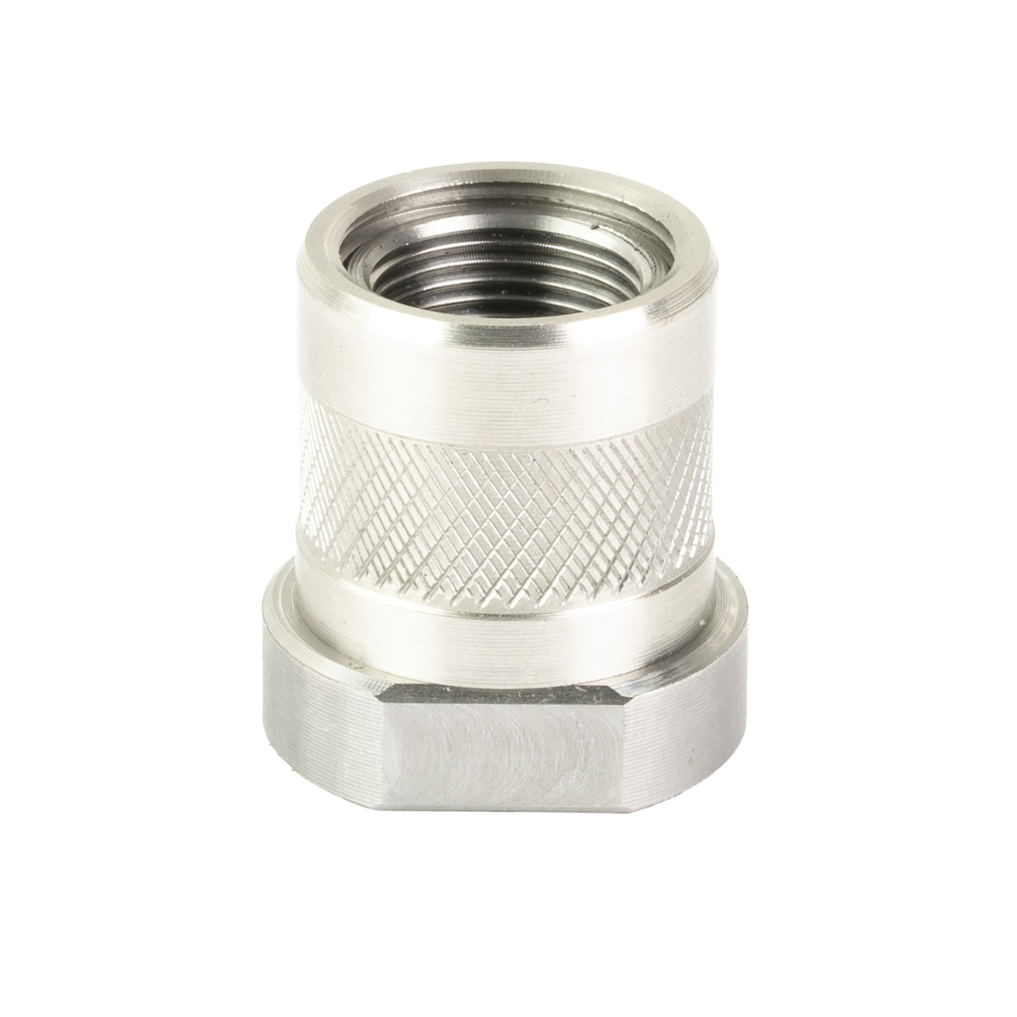 ODIN Works ODIN 1/2X28 to 5/8X24 Adapter 5.56 NATO Mounting