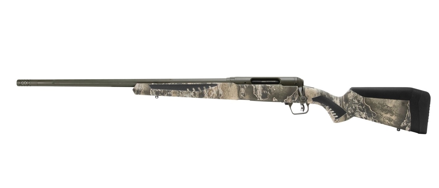Savage 110 Timberline 28 Nosler 24in 2rd Olive Drab Green Bolt Action Rifle