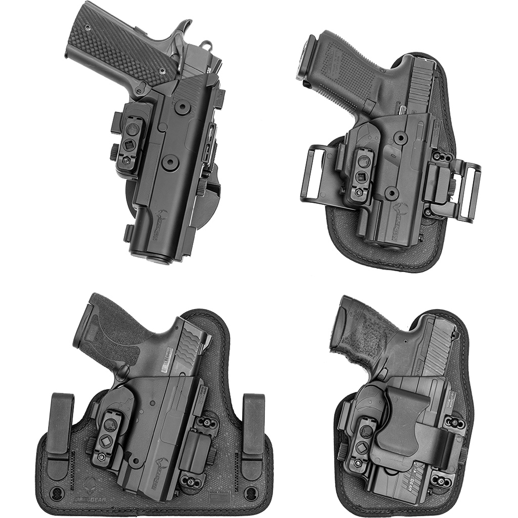 Alien Gear Core Carry Kit S&W M&P Shield 45 Caliber
