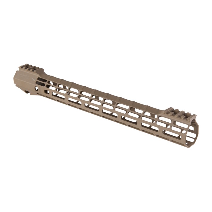 Aero Precision ATLAS S-ONE 14.94'' Handguard M-LOK Free Float AR-15 Flat Dark Earth