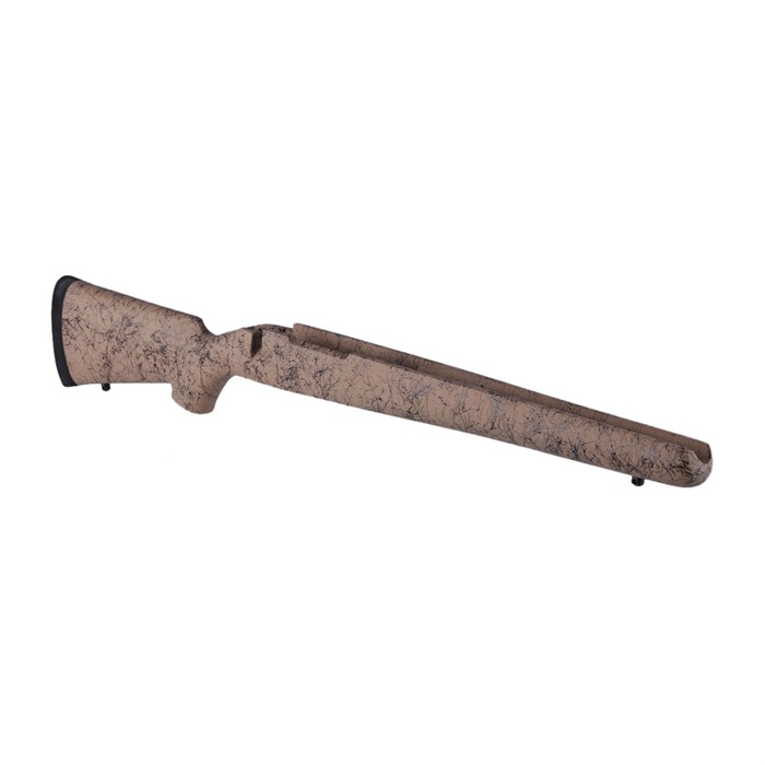 Bell & Carlson Youth Stock Weatherby Vanguard Howa 1500 Mini Tan Black Spiderweb