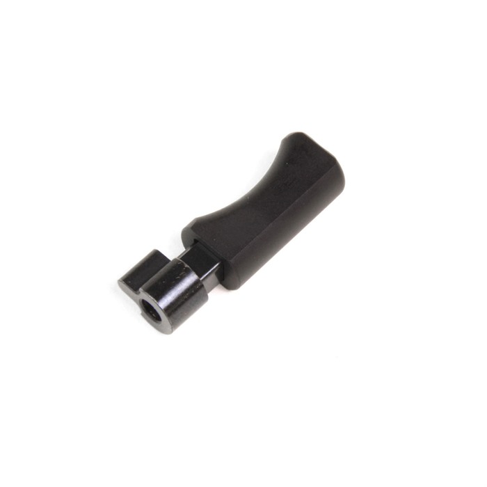 A3 Tactical Standard Charging Handle Curved Finger Knob for BRN-180 AR-15