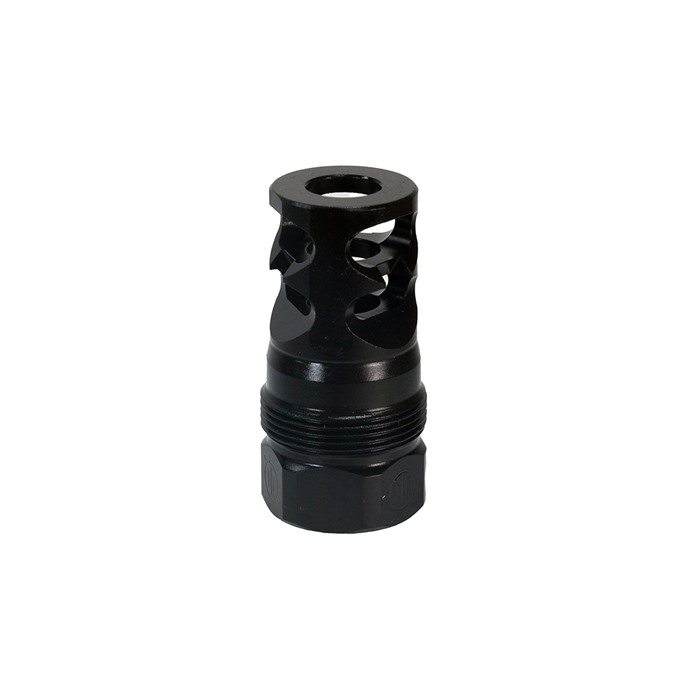 Primary Weapons Systems FRC Tapered 2-Port 308 Compensator for AR-15 5/8-24