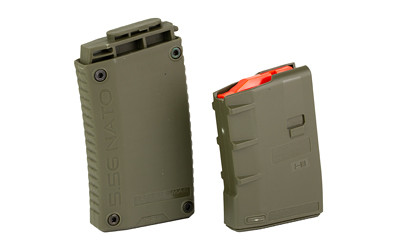 Hera Arms Mag Hera H3L 556 10rd ODG Compatible with 5.56 NATO 223 Remington 300 AAC