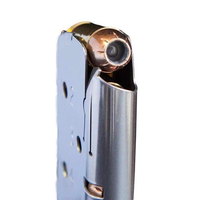 Gun Pro Sure Fire Magazine 1911 9mm Compact 7 Round Capacity