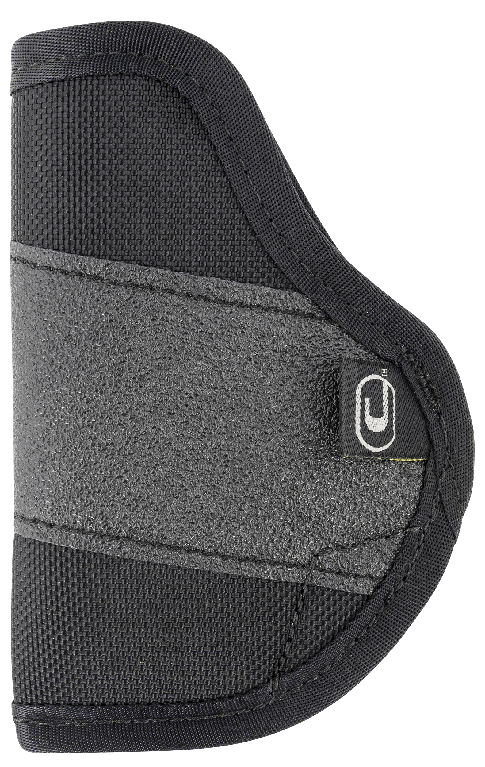 Crossfire Shooting Gear CRFGRPSA1M1 The Grip  IWB Black Ballistic Nylon Fits Micro Fits 1-1.50" Barrel Ambidextrous