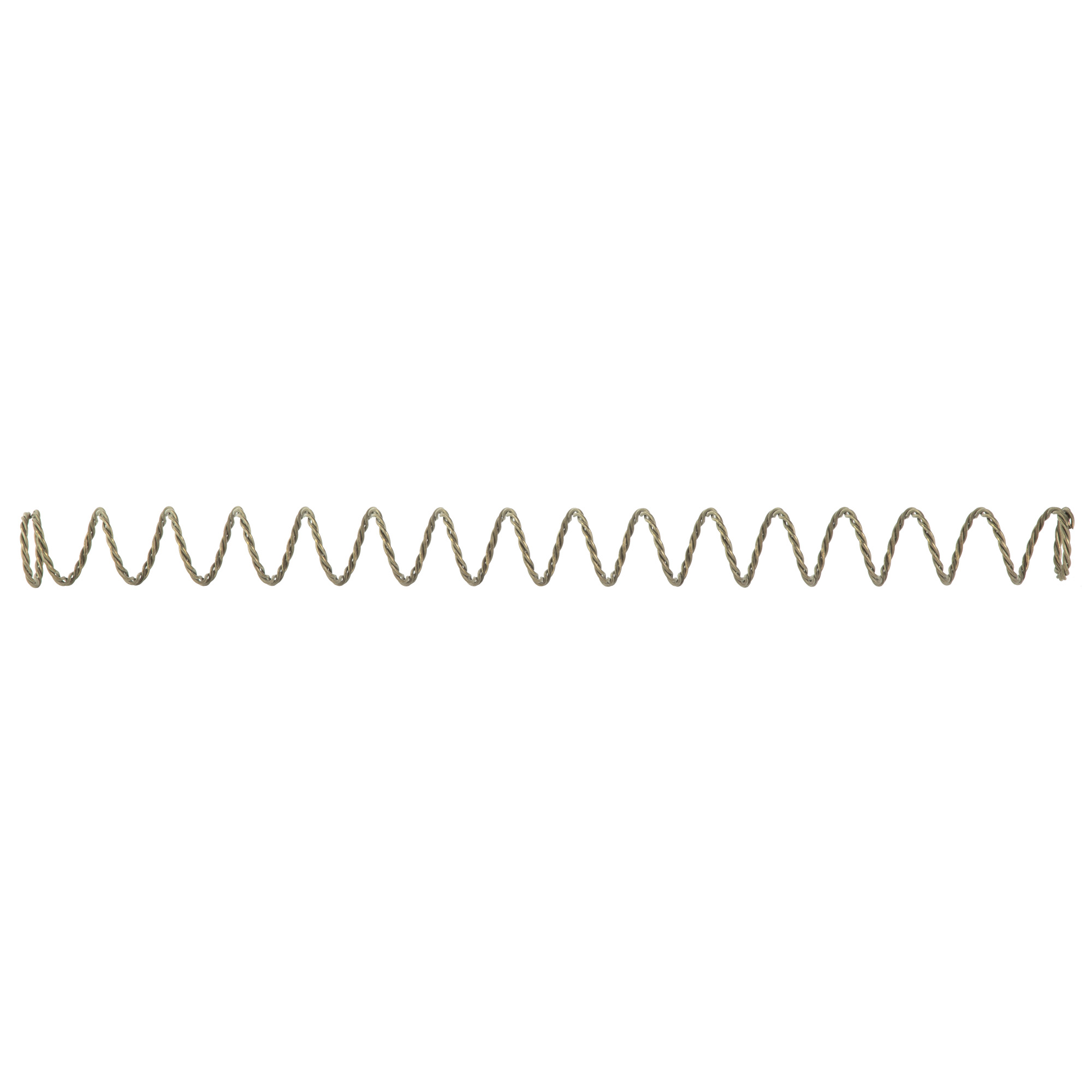 Armaspec Braided Buffer Spring Ar15 for Recoil Management and Smooth Cycling