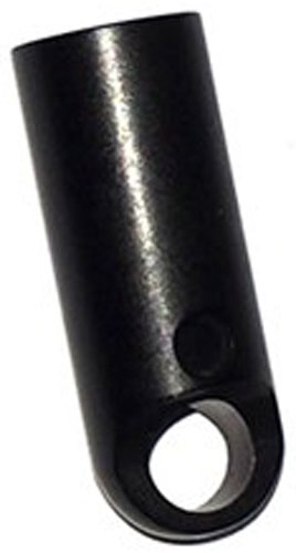 Beretta 92FS 96FS Lanyard Ring Aluminum 0.60 x 7.60 x 3.65 Inches