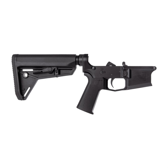 Aero Precision M4E1 Multi Caliber AR15 Lower Receiver Anodized Black