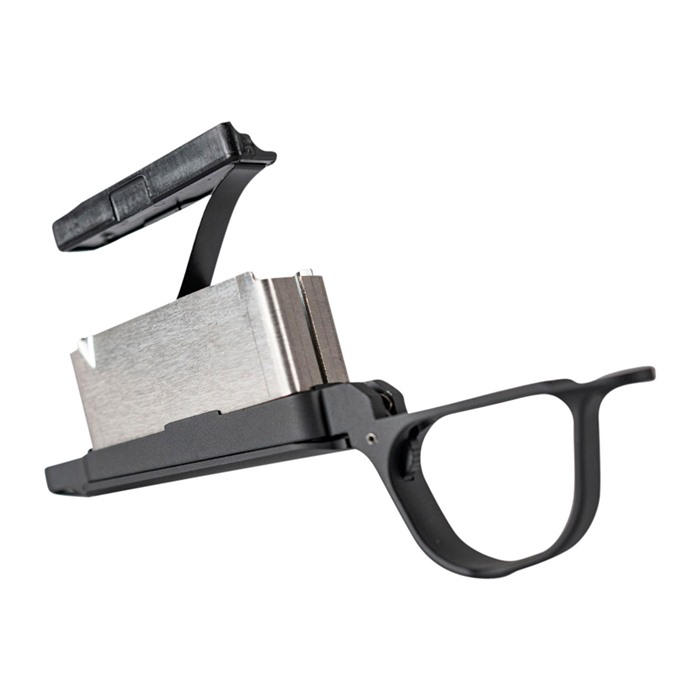 Christensen Arms Short Action Bottom Metal Remington 700 Aluminum Floorplate