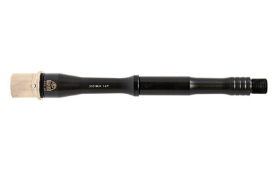 Faxon Firearms Gunner 300 AAC Blackout 9in Pistol Barrel AR-15 1-8 Nitride