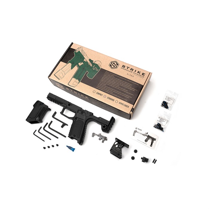 Strike Industries Modular Chassis SMC Alpha for Rifle Customization and Adaptability