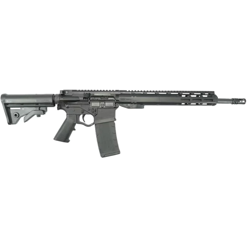 American Tactical Inc. Alpha Maxx 5.56x45 NATO, 16in. Barrel, 30rd, 13" MLOK Handguard, A2 Grip & M4 Stock - Black (NPN: ATIGAX55613ML)