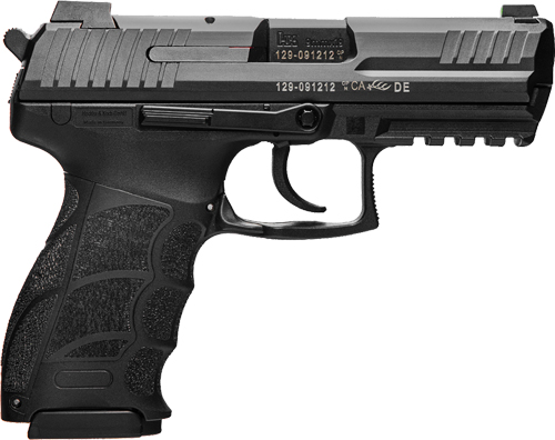 Heckler & Koch P30 V3 9mm Luger 3.85in Barrel 15rd Finish Black