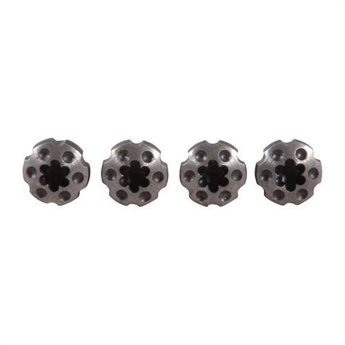 VZ Grips Dpl Screws 4 Full Size for 1911 Government Officer