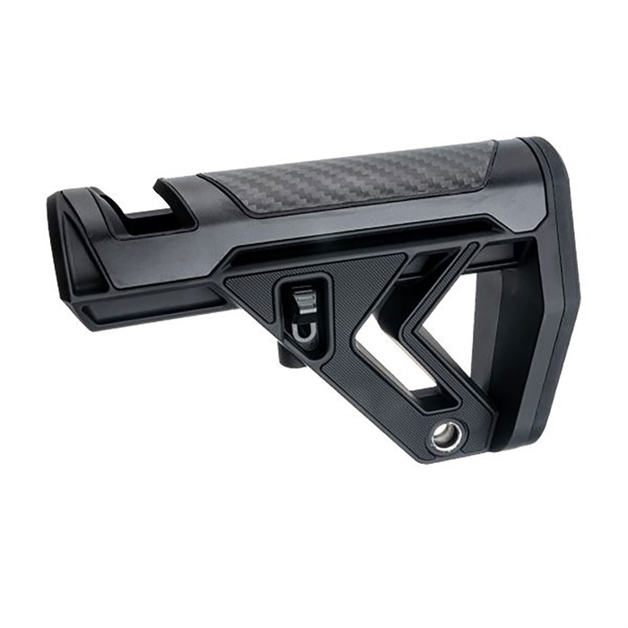 Tyrant Designs Nexgen Ar-15 Collapsible Mil-Spec Buttstock