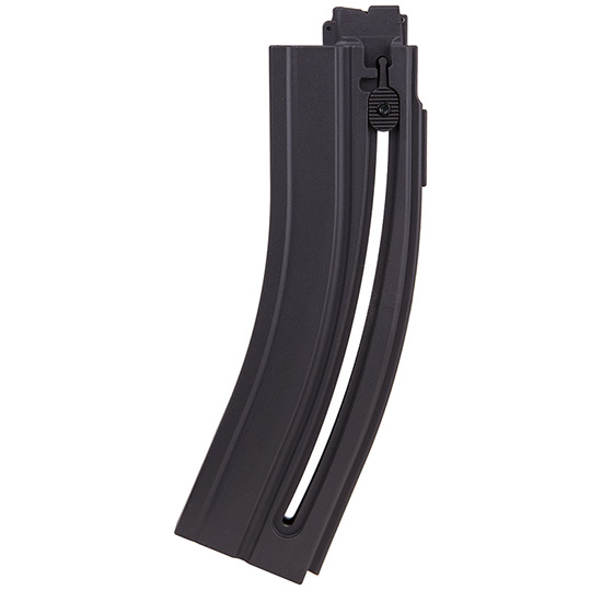 Beretta ARX160 Magazine .22 LR 30 Round Grey Steel