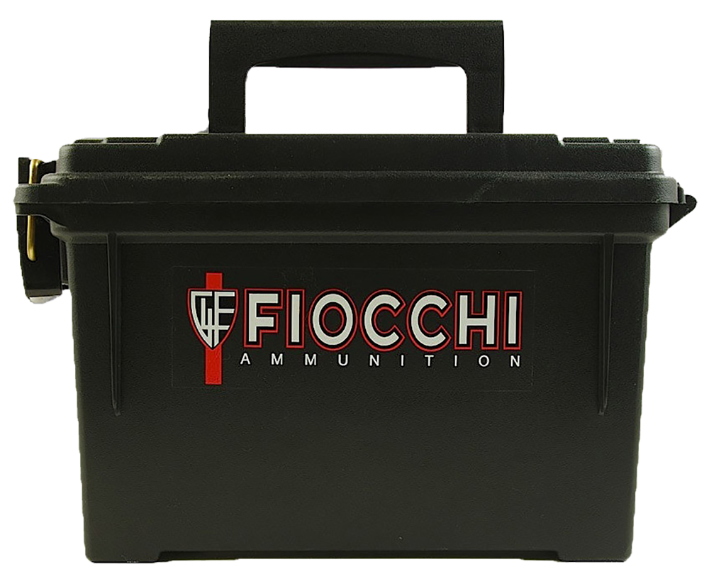 Fiocchi Training Dynamics 308 Winchester Full Metal Jacket Boat Tail 150 Grain 180 Rounds