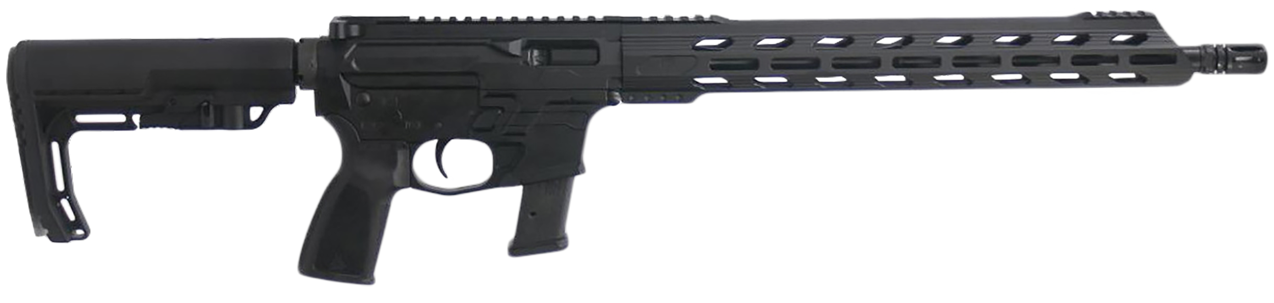 LFA  LF9CH85001  CHLLNGR       9MM    16    BLK