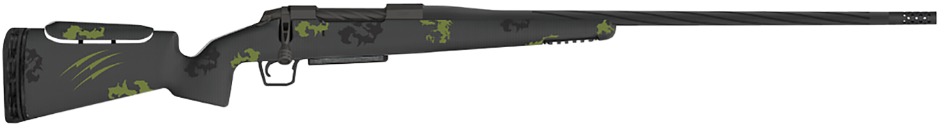 FIERCE FRXP308WIN24BF  TWRIVLXP 308WIN 24 4 BLK/FO