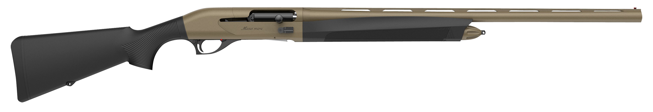 Retay Masai Mara 20 Gauge 26 Inch 4 Rounds Bronze Barrel Synthetic Furniture