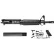 Del-Ton 11.5 Inch Pistol Kit Flat Top Upper Carbine Gas System Bolt Carrier