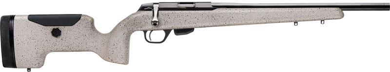 Tikka T1X UPR 17 HMR 16 in 10 Round Desert Sand Blued