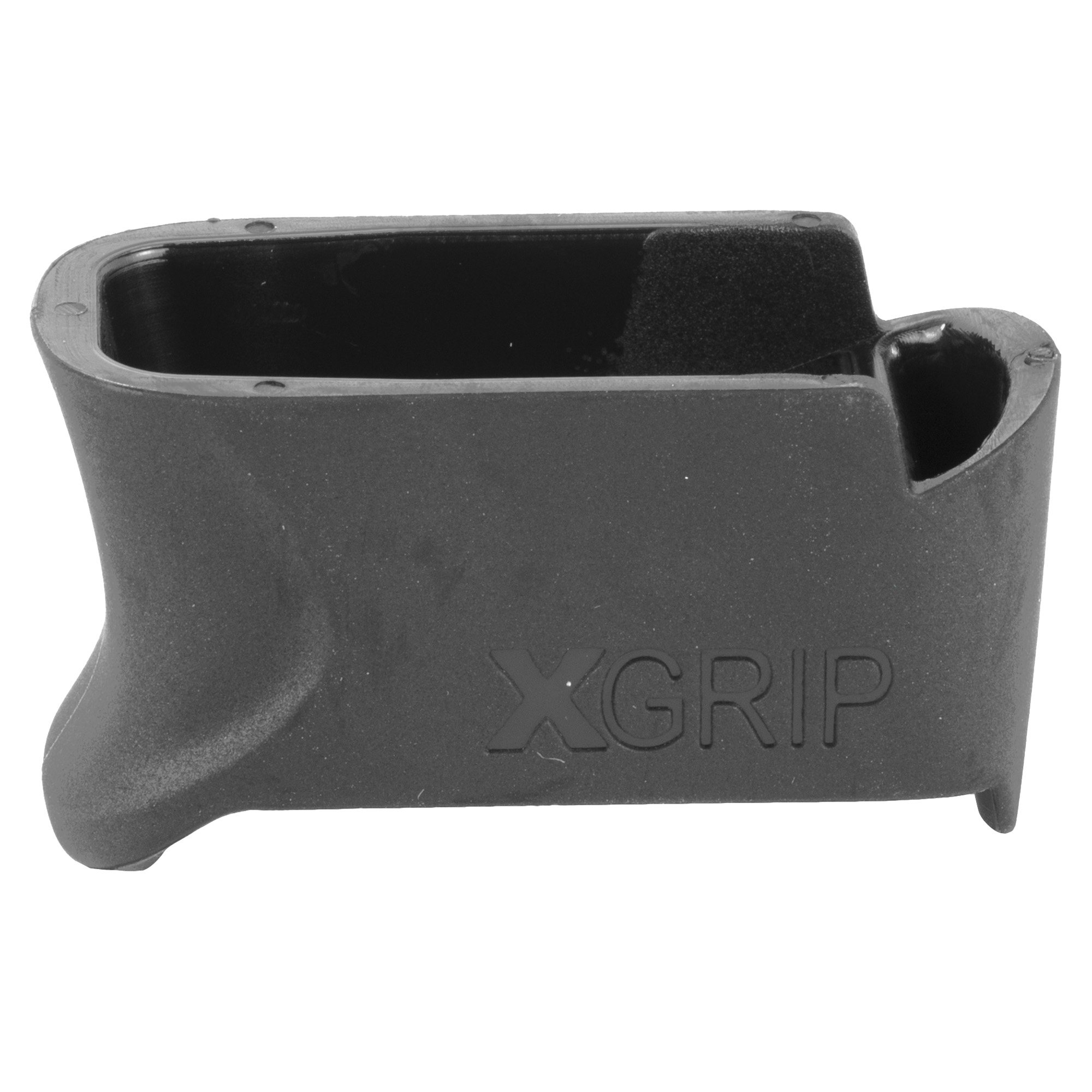 X-GRIP Mag Spacer for Glock 43 9mm Compatible with ETS 9 Round Magazines
