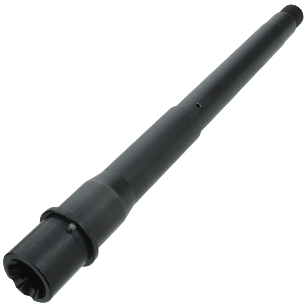 TacFire AR Barrel 300 BLK 10.50 Nitride 1:8 Twist for AR