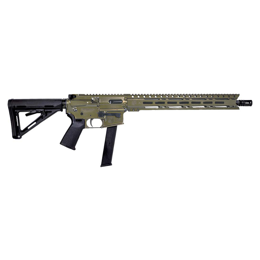 Diamondback DB9R 9mm Luger 16 Inch 32 Rounds M-LOK Handguard