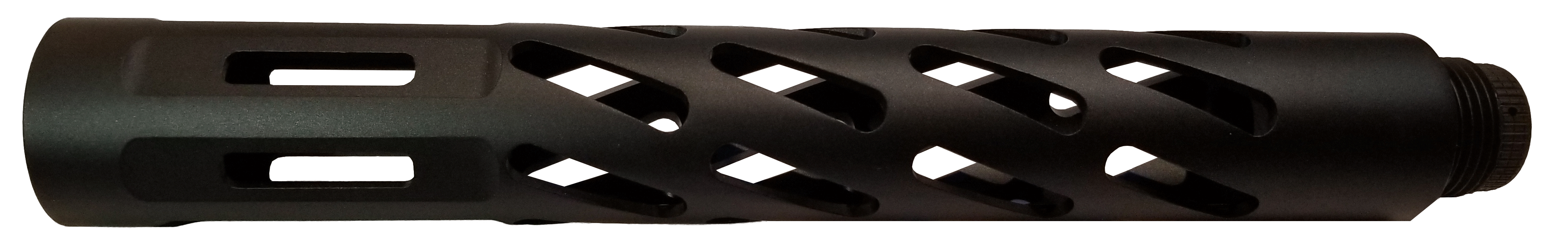 TNW Firearms ASR 6in MLOK Extended Handguard Aluminum AR Rifle