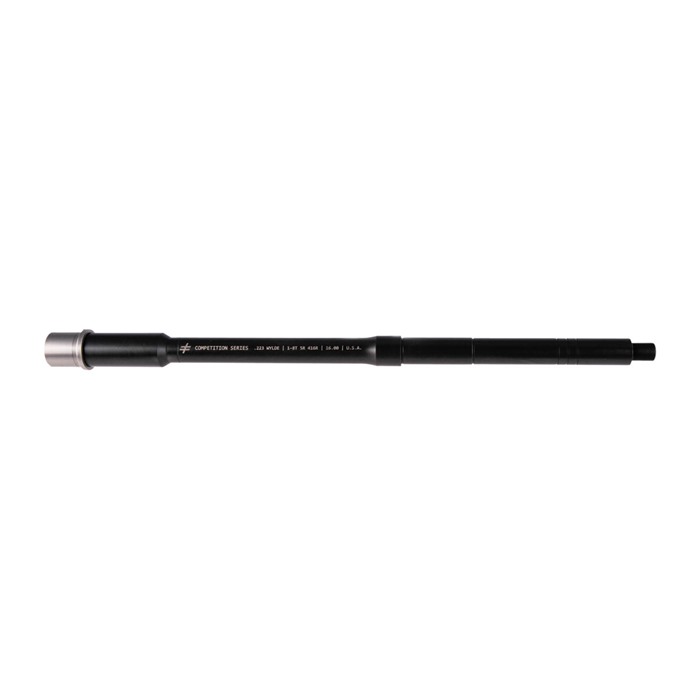 Blackout Defense Ar-15 16in Mid-Length Barrel 1-8 Nitride 223 Wylde