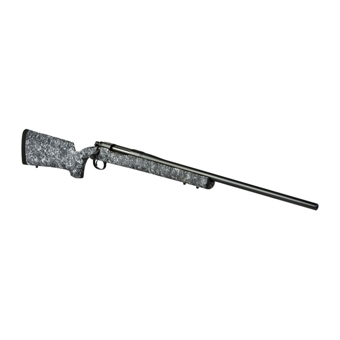 Remington 700 Long Range 300 Winchester Magnum 26 Inch Barrel 3 Round Grey